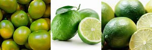 Fresh Citrus Lime Fruit