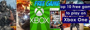 Fun Ist Games to Play On Xbox Free