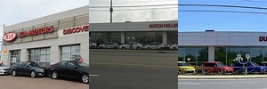 Kia Car Dealerships in Charlotte NC