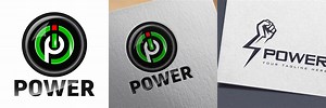 Logo Design for Power