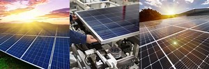 Solar Panel Factory Free Download Picture