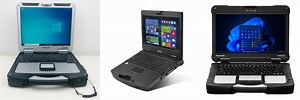 Toughbook 16 in Laptop Military