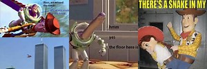 Toy Story Dank Memes 911