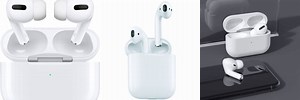 Wireless Headphones Apple Air Pods