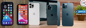 iPhone 10 vs 12 Pro Max