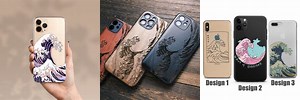 iPhone 13 Pro The Great Wave Case