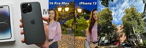 iPhone 14 ProMax Photo Sample