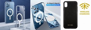 iPhone XS Max Magnetic Charging Case