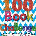 100 Book Challenge School Flyer