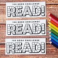 100 Book Challenge School Reading