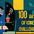 100 Days of Code Challenge Wallpaper