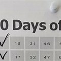 100 Days of Code Check Sheet