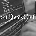 100 Days of Code Day 1