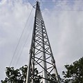 100 FT Antenna Tower