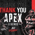 100 Thieves eSports Apex Legends
