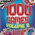 1000 Games Challenge