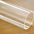 110 mm Clear Plastic Pipe