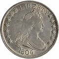 1806 Us Penny