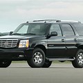 2005 Cadillac Escalade Back