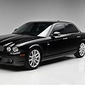 2008 Jaguar XJ Black Trim