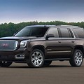 2017 GMC Yukon Denali Truck