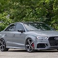 2018 Audi RS3 Nardo Grey