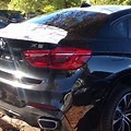2018 BMW X6 Exterior Trim