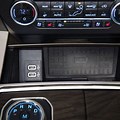 2018 Ford Expedition Wireless Charging Pad