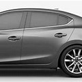 2018 Mazda 3 Sedan Grey
