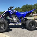 2018 Yamaha Raptor 700R