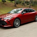 2019 Avalon Car Picture