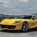 2020 Ferrari 812 Super Fast Top Speed
