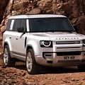 2023 Land Rover Defender Front View