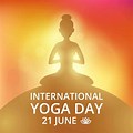 21 June Yoga Day