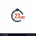 23 Hour Clock
