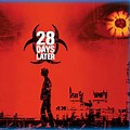 28 Days Later Movie 4K Logo