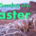 2nd Sunday After Easter Clip Art