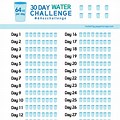30-Day Water Walking Challenge