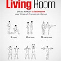 30-Minute Living Room Workout