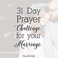 31 Day Marriage Challenge