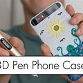 3D Printing Pen Phone Case