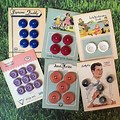 4 Buttons On Button Cards