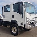 4 Wheel Drive Cab Chassis