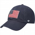 47 Brand American Flag Hat