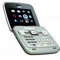 4G Flip Phone with QWERTY Keyboard