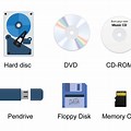 5 Examples of Storage Devices