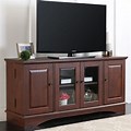 55-Inch TV Stand Wooden Drawers