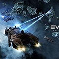 5K Eve Online Wallpaper