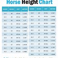 6 Gauge Horse Size Chart