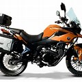600Cc Adventure Motorcycle